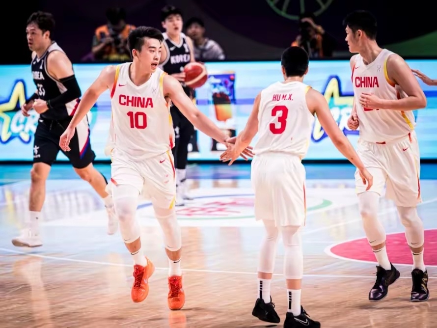 篮的锋线王, 还有四星高