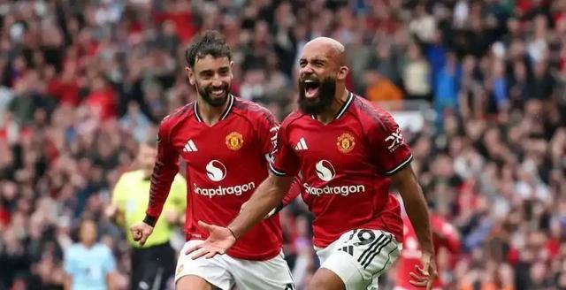 曼联的攻坚, 比曼联多进 曼联的攻坚, 比曼联多进