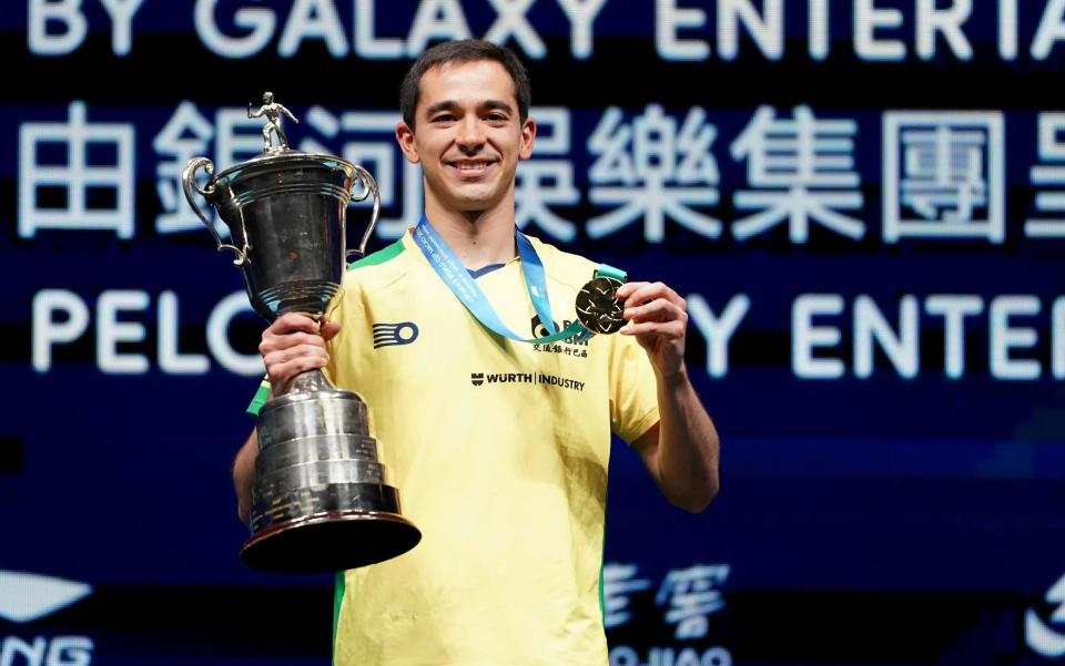 外失利为年, 王楚钦, HRpmP 外失利为年, 王楚钦, HRpmP