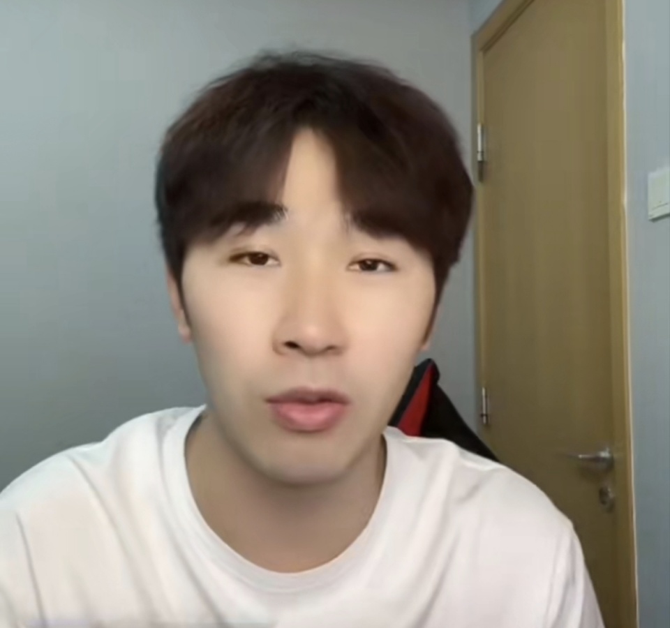 我相信, 能咬你一口, 王楚钦