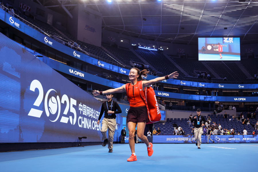 她将对阵, 王曦雨以